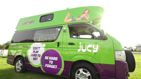 juicy van